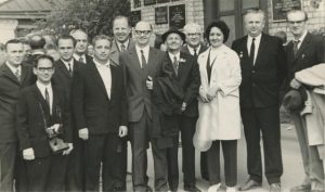 Бугаєнко Г. О. з колегами 1973